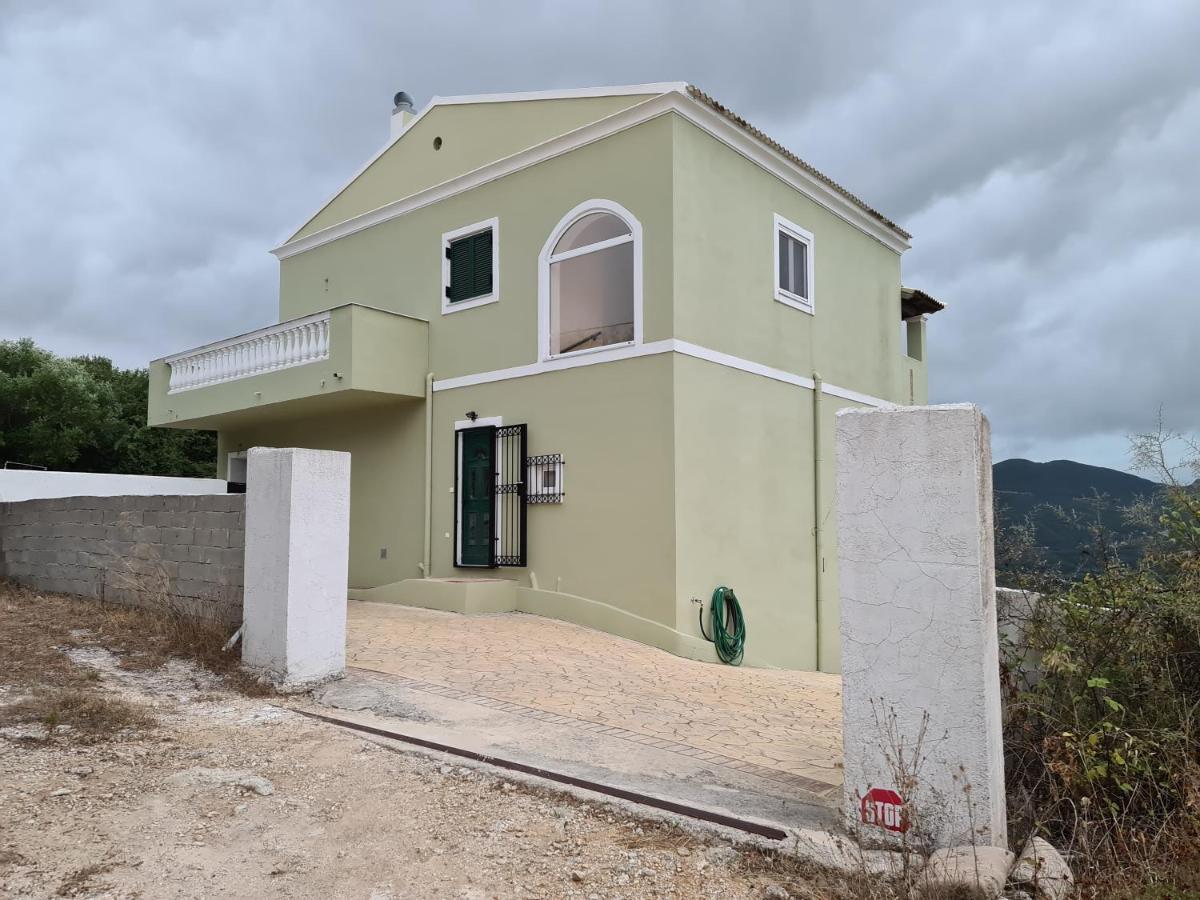 Olive Villa Episkopiana (Corfu)